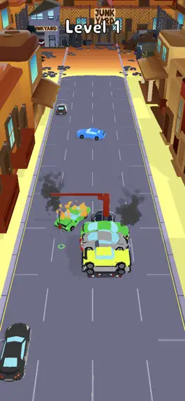 Game screenshot Tower Truck apk