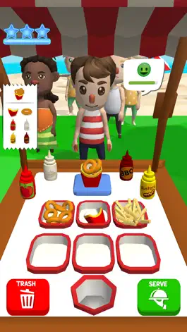 Game screenshot Street Chef 3D apk