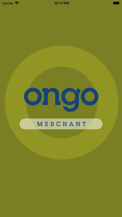 Ongo Merchant++ Screenshot