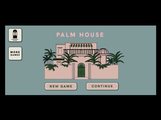 PALM HOUSE : ROOM ESCAPE GAMEのおすすめ画像1