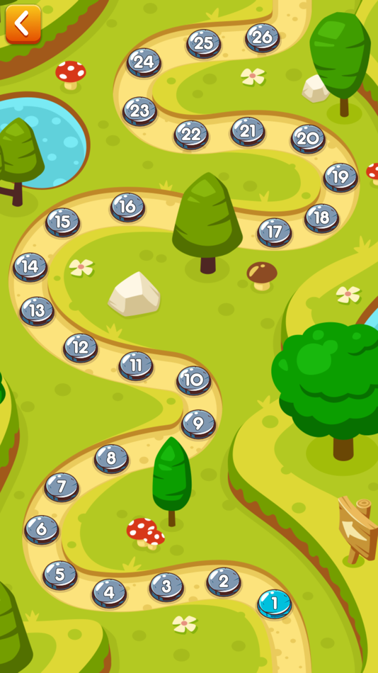 #2. Krosword (iOS) 由: Aljohn Paul Barundia