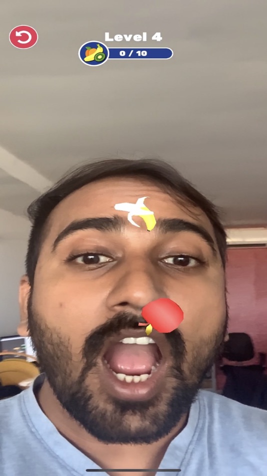 #2. Lets Eat 3D (iOS) 由: Ultragmes Entertainment Private Limited