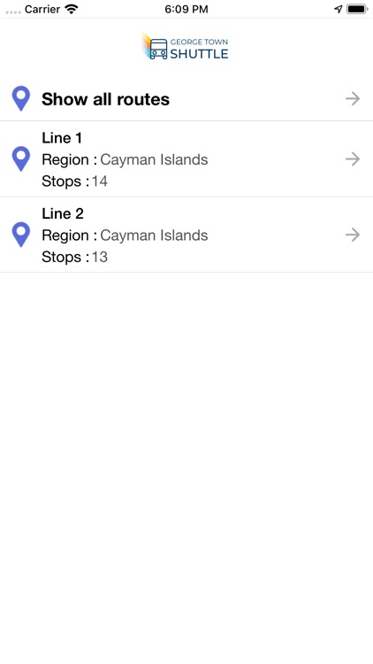 George Town Shuttle screenshot-3