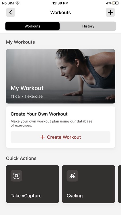 Fitness Connection screenshot-4