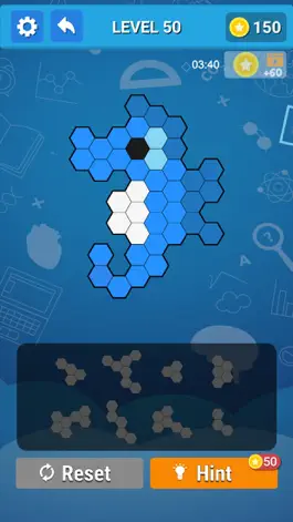Game screenshot Block! Hexa Puzzle Jigsaw mod apk