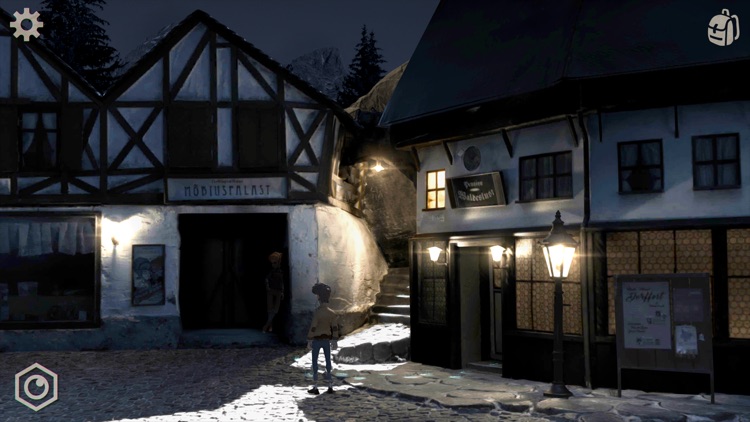 Truberbrook screenshot-3