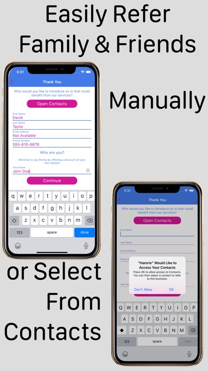 Hamri's Health & Wellness