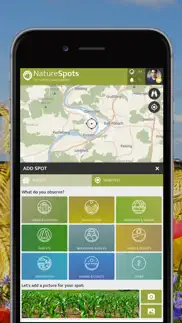 naturespots - observe nature problems & solutions and troubleshooting guide - 1