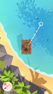 tides: a fishing game iphone screenshot 2