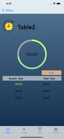 Game screenshot ezFreeDive hack