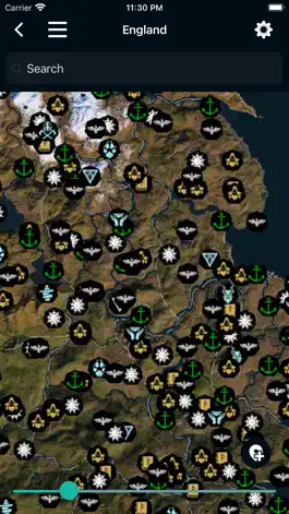 Game screenshot Valhalla Companion apk