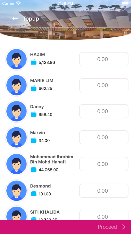 #5. EDUPurS Parent App (iOS) By: Calms Technologies Sdn Bhd