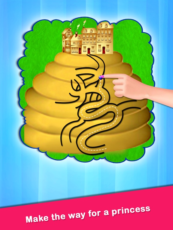 Screenshot #6 pour Maze Puzzle