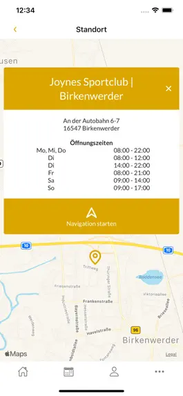Game screenshot Joynes Birkenwerder hack