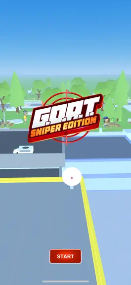 Game screenshot GOAT - Sniper mod apk