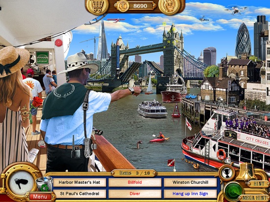 Screenshot #6 pour Cruise Director 5 Mobile