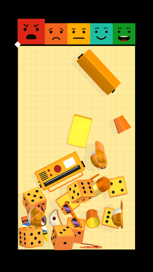 #1. Tidy-Up (iOS) Podle: Pronetis