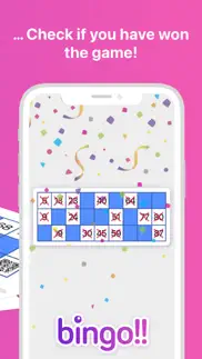 bingo!! problems & solutions and troubleshooting guide - 3