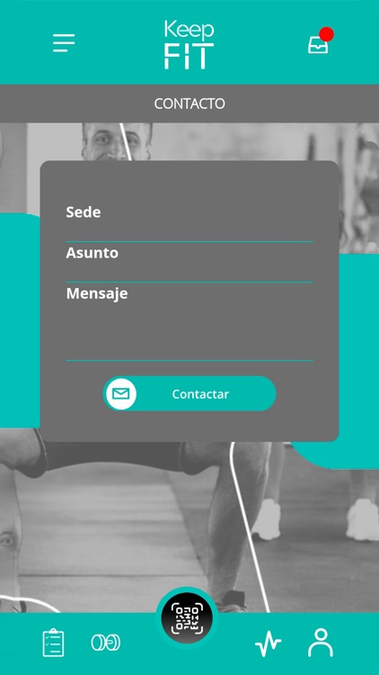 KeepFit screenshot-7