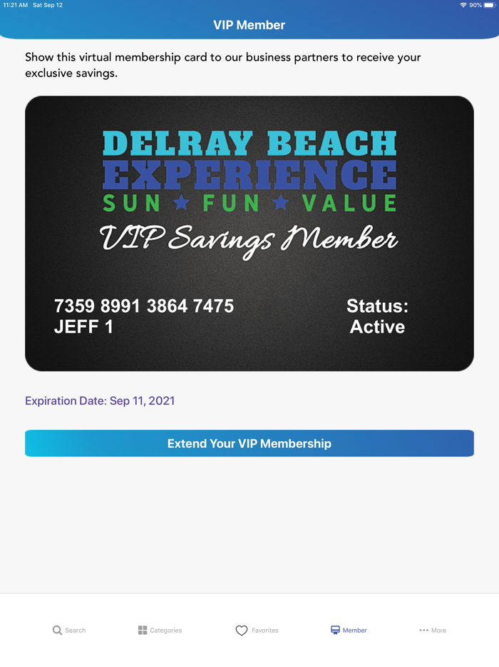 Delray Beach Experience
