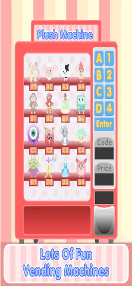 Game screenshot Vending Machine Surprise mod apk