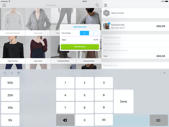 ShopIQ POS v3(圖2)-速報App