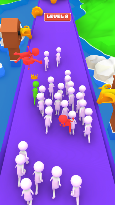 Screenshot #3 pour Chaos Run