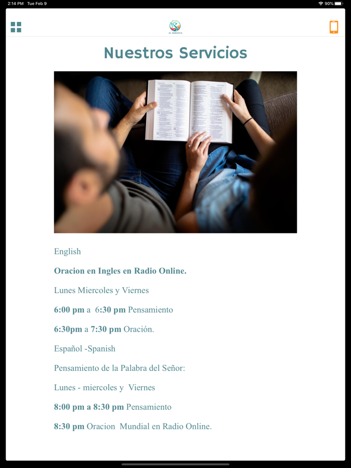 Ministerio El Renuevo