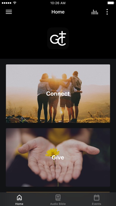 Grace Christian Fellowship BI Screenshot