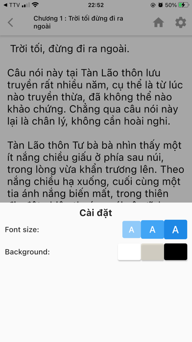 Mục Thần Ký Screenshot