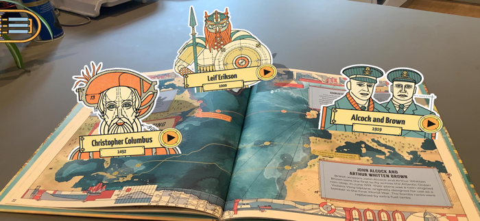 The Atlas of Great Journeys