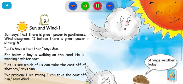 One Story a Day - Beginners