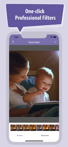 Game screenshot Baby Photo Editor + hack