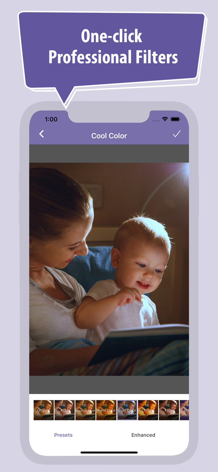 Baby Photo Editor 