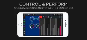 ROTOR - Tangible Music Synth screenshot #2 for iPhone