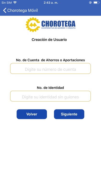 Chorotega Móvil screenshot-7