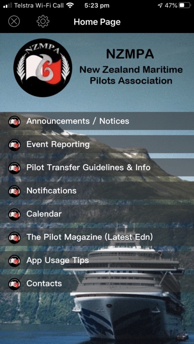 NZMPA Screenshot 2 - AppWisp.com NZMPA Screenshot 2 - AppWisp.com