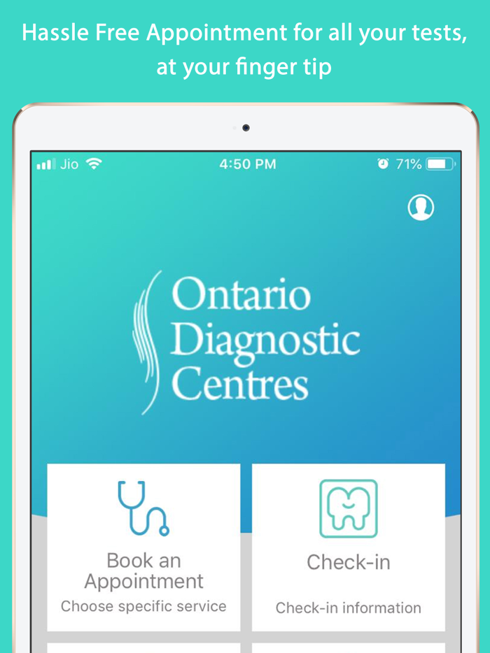 Ontario Diagnostic Centres