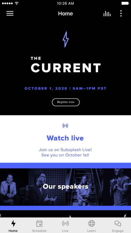 The Current by Subsplash