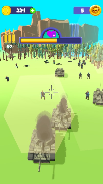 Bomb Defense - Defense Game screenshot-4