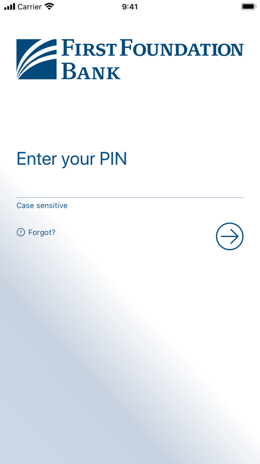#1. FFB Business (iOS) Podle: First Foundation Bank