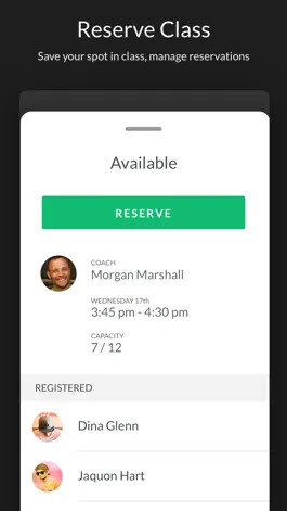 Game screenshot Bond Performance apk