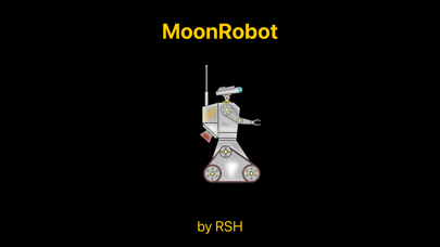 Moon Robot Screenshot