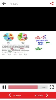 orijinal matematik video Çözüm iphone screenshot 4