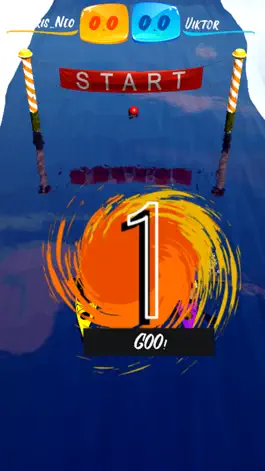 Game screenshot Tap Kayaking apk