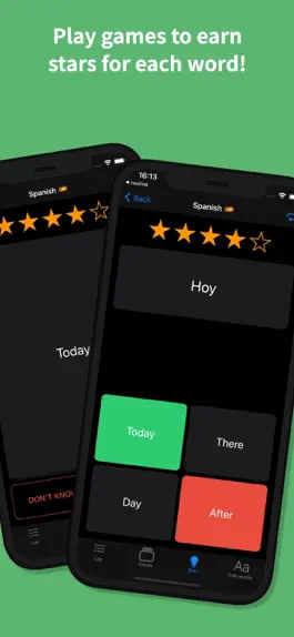 Game screenshot Vocabulary Builder Pro apk