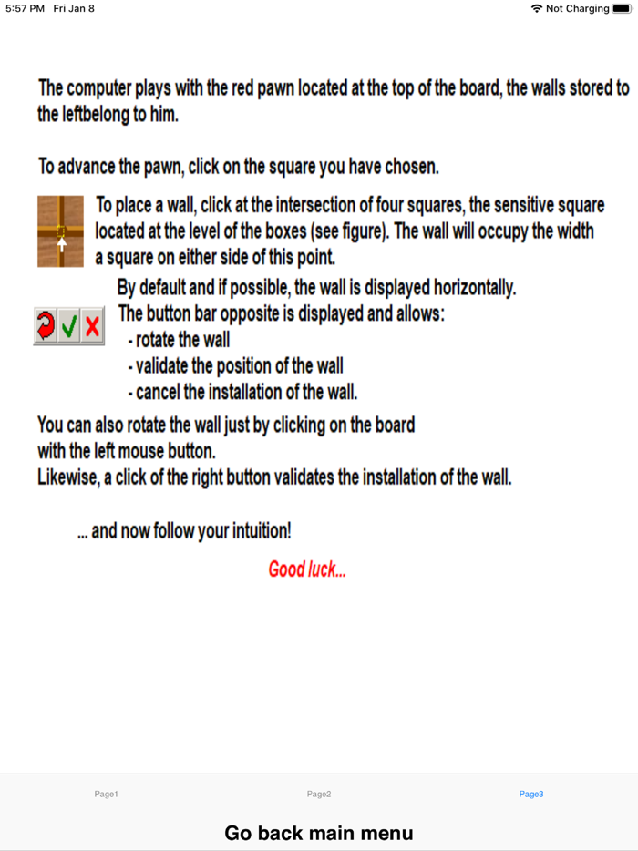 Funny Quoridor - Classic