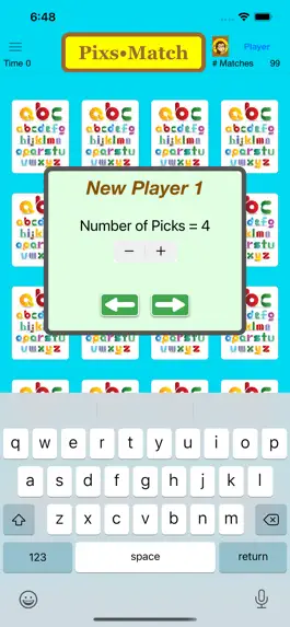 Game screenshot KidsPixMatch hack
