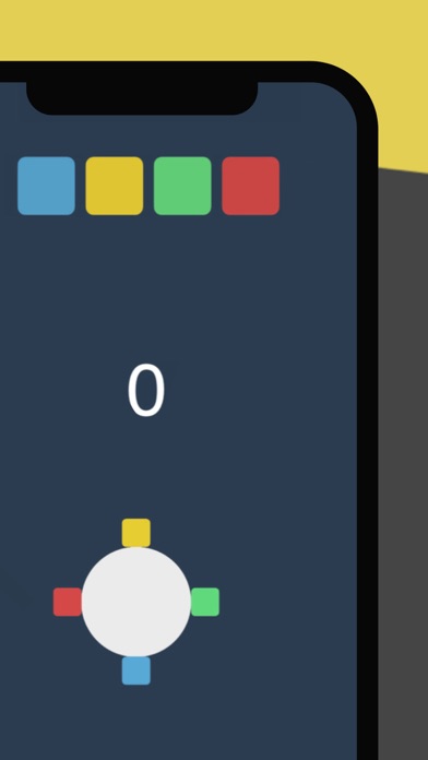 Screenshot #1 pour Color Circle - The Learn App