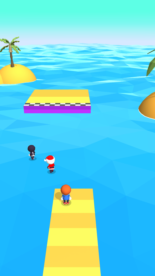 #4. Invisible Run (iOS) 由: Emre Yilmaz